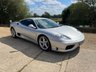 USED 1999 V FERRARI 360 3.6 MODENA 2d 400 BHP 20,000 miles!