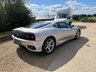 USED 1999 V FERRARI 360 3.6 MODENA 2d 400 BHP 20,000 miles!