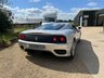 USED 1999 V FERRARI 360 3.6 MODENA 2d 400 BHP 20,000 miles!
