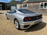 USED 1999 V FERRARI 360 3.6 MODENA 2d 400 BHP 20,000 miles!