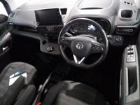 USED 2020 70 VAUXHALL COMBO LIFE 1.5 ELITE XL S/S 5d 129 BHP XL 7 SEATS SAT NAV PARK SENSORS GENUINE LOW MILEAGE 1 OWNER EXCELLENT SERVICE HISTORY 6 MONTHS GOLD WARRANTY