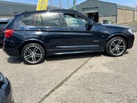 USED 2015 65 BMW X3 3.0 XDRIVE30D M SPORT 5d 255 BHP 