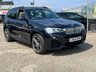 USED 2015 65 BMW X3 3.0 XDRIVE30D M SPORT 5d 255 BHP 