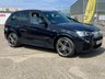 USED 2015 65 BMW X3 3.0 XDRIVE30D M SPORT 5d 255 BHP 