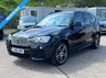USED 2015 65 BMW X3 3.0 XDRIVE30D M SPORT 5d 255 BHP 