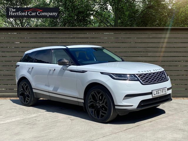 2017 67 Land Rover Range Rover Velar 2.0 S 5d 238 BHP