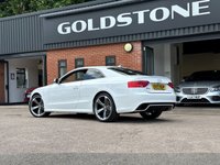 USED 2013 13 AUDI A5 4.2L RS5 FSI QUATTRO 2d AUTO 444 BHP SPORT PACKAGE