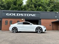 USED 2013 13 AUDI A5 4.2L RS5 FSI QUATTRO 2d AUTO 444 BHP SPORT PACKAGE