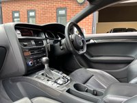USED 2013 13 AUDI A5 4.2L RS5 FSI QUATTRO 2d AUTO 444 BHP SPORT PACKAGE