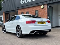 USED 2013 13 AUDI A5 4.2L RS5 FSI QUATTRO 2d AUTO 444 BHP SPORT PACKAGE