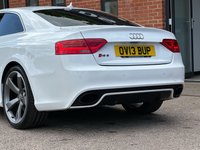 USED 2013 13 AUDI A5 4.2L RS5 FSI QUATTRO 2d AUTO 444 BHP SPORT PACKAGE