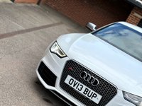 USED 2013 13 AUDI A5 4.2L RS5 FSI QUATTRO 2d AUTO 444 BHP SPORT PACKAGE