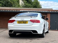 USED 2013 13 AUDI A5 4.2L RS5 FSI QUATTRO 2d AUTO 444 BHP SPORT PACKAGE