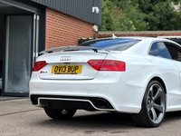 USED 2013 13 AUDI A5 4.2L RS5 FSI QUATTRO 2d AUTO 444 BHP SPORT PACKAGE