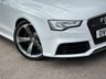 USED 2013 13 AUDI A5 4.2L RS5 FSI QUATTRO 2d AUTO 444 BHP SPORT PACKAGE