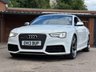 USED 2013 13 AUDI A5 4.2L RS5 FSI QUATTRO 2d AUTO 444 BHP SPORT PACKAGE