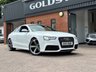 USED 2013 13 AUDI A5 4.2L RS5 FSI QUATTRO 2d AUTO 444 BHP SPORT PACKAGE