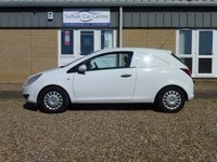 USED 2010 10 VAUXHALL CORSA 1.2 SWB CDTI 73 BHP www.suffolkcarcentre.co.uk - Located at Ilketshall
