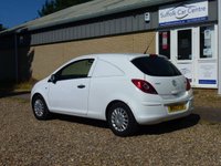 USED 2010 10 VAUXHALL CORSA 1.2 SWB CDTI 73 BHP www.suffolkcarcentre.co.uk - Located at Ilketshall