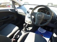 USED 2010 10 VAUXHALL CORSA 1.2 SWB CDTI 73 BHP www.suffolkcarcentre.co.uk - Located at Ilketshall