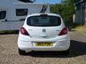 USED 2010 10 VAUXHALL CORSA 1.2 SWB CDTI 73 BHP www.suffolkcarcentre.co.uk - Located at Ilketshall