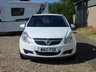 USED 2010 10 VAUXHALL CORSA 1.2 SWB CDTI 73 BHP www.suffolkcarcentre.co.uk - Located at Ilketshall
