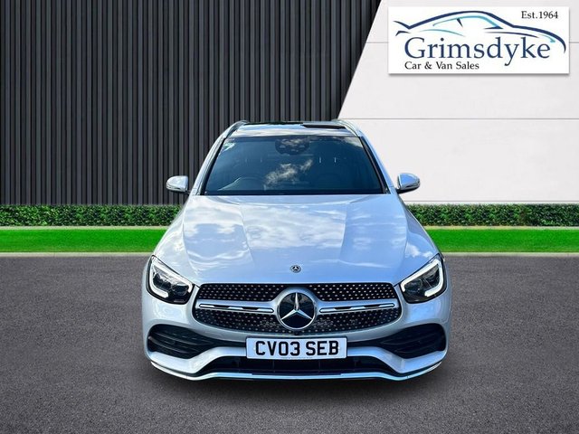 View our MERCEDES-BENZ GLC-CLASS