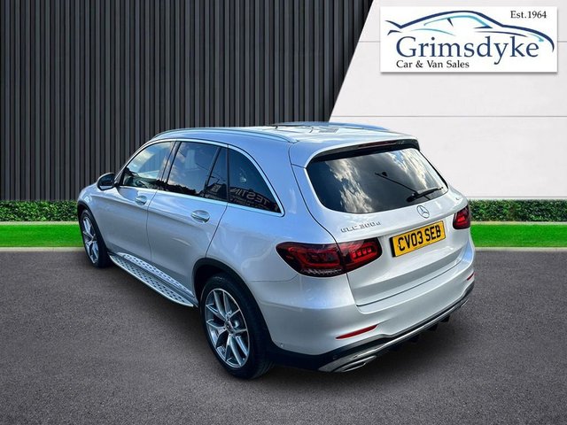 View our MERCEDES-BENZ GLC-CLASS