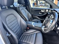 USED 2020 03 MERCEDES-BENZ GLC-CLASS 2.0 GLC 300 D 4MATIC AMG LINE PREMIUM PLUS 5d 242 BHP ** RAC BUYSURE INSPECTED **