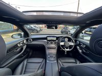 USED 2020 03 MERCEDES-BENZ GLC-CLASS 2.0 GLC 300 D 4MATIC AMG LINE PREMIUM PLUS 5d 242 BHP ** RAC BUYSURE INSPECTED **