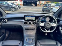 USED 2020 03 MERCEDES-BENZ GLC-CLASS 2.0 GLC 300 D 4MATIC AMG LINE PREMIUM PLUS 5d 242 BHP ** RAC BUYSURE INSPECTED **