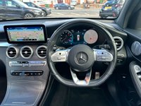 USED 2020 03 MERCEDES-BENZ GLC-CLASS 2.0 GLC 300 D 4MATIC AMG LINE PREMIUM PLUS 5d 242 BHP ** RAC BUYSURE INSPECTED **