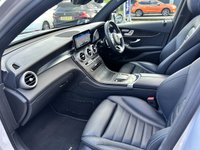 USED 2020 03 MERCEDES-BENZ GLC-CLASS 2.0 GLC 300 D 4MATIC AMG LINE PREMIUM PLUS 5d 242 BHP ** RAC BUYSURE INSPECTED **
