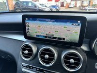 USED 2020 03 MERCEDES-BENZ GLC-CLASS 2.0 GLC 300 D 4MATIC AMG LINE PREMIUM PLUS 5d 242 BHP ** RAC BUYSURE INSPECTED **