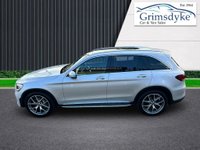 USED 2020 03 MERCEDES-BENZ GLC-CLASS 2.0 GLC 300 D 4MATIC AMG LINE PREMIUM PLUS 5d 242 BHP ** RAC BUYSURE INSPECTED **