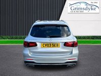 USED 2020 03 MERCEDES-BENZ GLC-CLASS 2.0 GLC 300 D 4MATIC AMG LINE PREMIUM PLUS 5d 242 BHP ** RAC BUYSURE INSPECTED **
