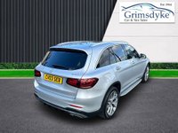 USED 2020 03 MERCEDES-BENZ GLC-CLASS 2.0 GLC 300 D 4MATIC AMG LINE PREMIUM PLUS 5d 242 BHP ** RAC BUYSURE INSPECTED **