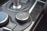 USED 2018 18 ALFA ROMEO GIULIA 2.9 V6 BITURBO QUADRIFOGLIO 4d 503 BHP H&K SOUND / COMPETIZIONE RED