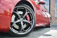 USED 2018 18 ALFA ROMEO GIULIA 2.9 V6 BITURBO QUADRIFOGLIO 4d 503 BHP H&K SOUND / COMPETIZIONE RED