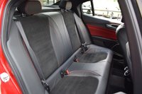 USED 2018 18 ALFA ROMEO GIULIA 2.9 V6 BITURBO QUADRIFOGLIO 4d 503 BHP H&K SOUND / COMPETIZIONE RED