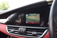 USED 2018 18 ALFA ROMEO GIULIA 2.9 V6 BITURBO QUADRIFOGLIO 4d 503 BHP H&K SOUND / COMPETIZIONE RED