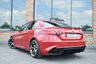 USED 2018 18 ALFA ROMEO GIULIA 2.9 V6 BITURBO QUADRIFOGLIO 4d 503 BHP H&K SOUND / COMPETIZIONE RED