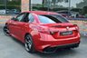 USED 2018 18 ALFA ROMEO GIULIA 2.9 V6 BITURBO QUADRIFOGLIO 4d 503 BHP H&K SOUND / COMPETIZIONE RED