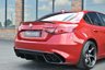 USED 2018 18 ALFA ROMEO GIULIA 2.9 V6 BITURBO QUADRIFOGLIO 4d 503 BHP H&K SOUND / COMPETIZIONE RED