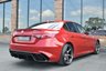 USED 2018 18 ALFA ROMEO GIULIA 2.9 V6 BITURBO QUADRIFOGLIO 4d 503 BHP H&K SOUND / COMPETIZIONE RED