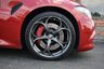 USED 2018 18 ALFA ROMEO GIULIA 2.9 V6 BITURBO QUADRIFOGLIO 4d 503 BHP H&K SOUND / COMPETIZIONE RED