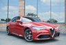 USED 2018 18 ALFA ROMEO GIULIA 2.9 V6 BITURBO QUADRIFOGLIO 4d 503 BHP H&K SOUND / COMPETIZIONE RED
