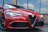 USED 2018 18 ALFA ROMEO GIULIA 2.9 V6 BITURBO QUADRIFOGLIO 4d 503 BHP H&K SOUND / COMPETIZIONE RED
