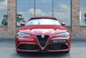 USED 2018 18 ALFA ROMEO GIULIA 2.9 V6 BITURBO QUADRIFOGLIO 4d 503 BHP H&K SOUND / COMPETIZIONE RED