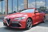 USED 2018 18 ALFA ROMEO GIULIA 2.9 V6 BITURBO QUADRIFOGLIO 4d 503 BHP H&K SOUND / COMPETIZIONE RED